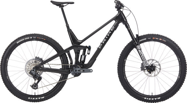 Prime bicycles thunderflash gx eagle transmission rockshox 29 carbon mountain bike