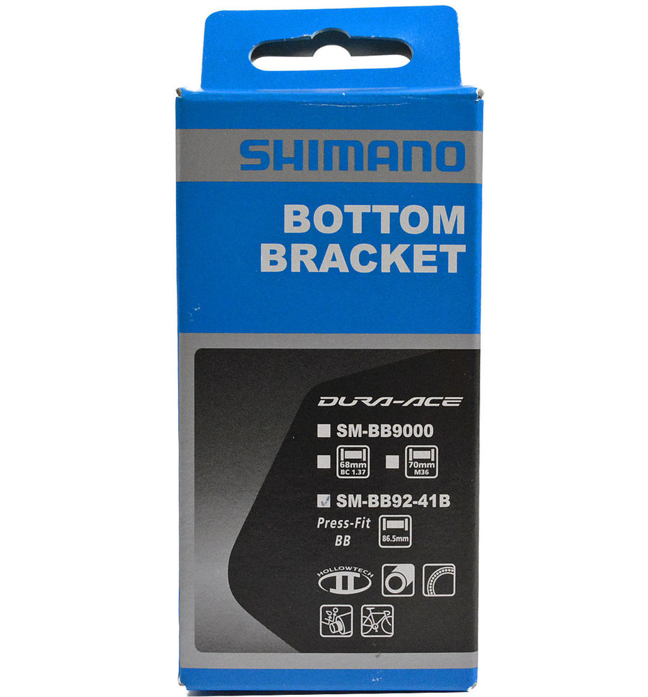 Shimano Dura-Ace SM-BB92 Pressfit 41x86.5mm