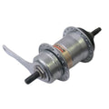 Shimano Nexus DX SG-3C41 3-Gang-Nabenschaltung (120/168/36 Zähne) mit C-Brake-Schaltung – silber