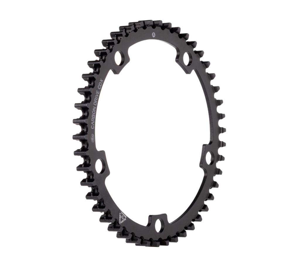 Gates voortandwiel carbon drive cdx