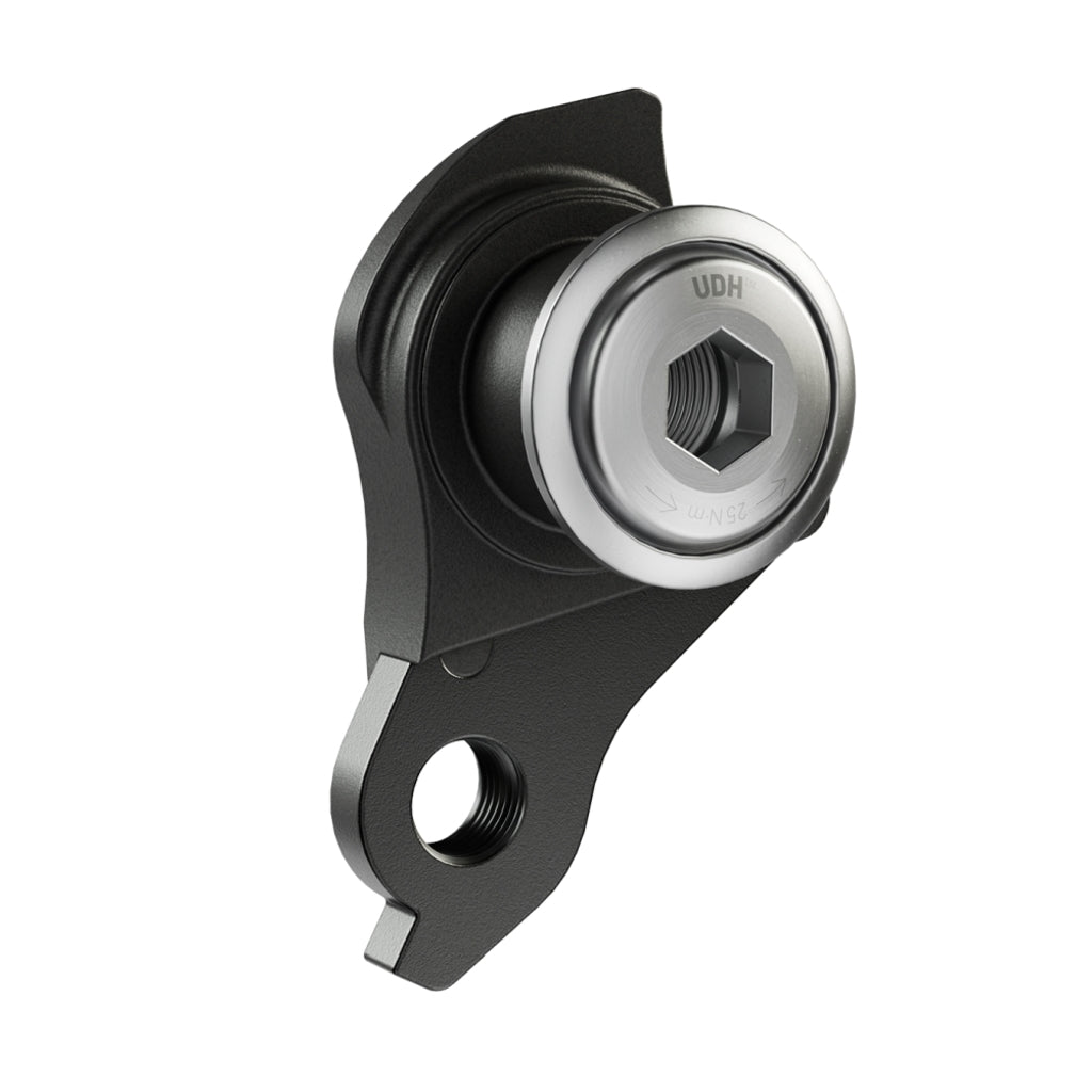 Sram derailleur-bevestigingshaak udh derailleur hangers u black silver