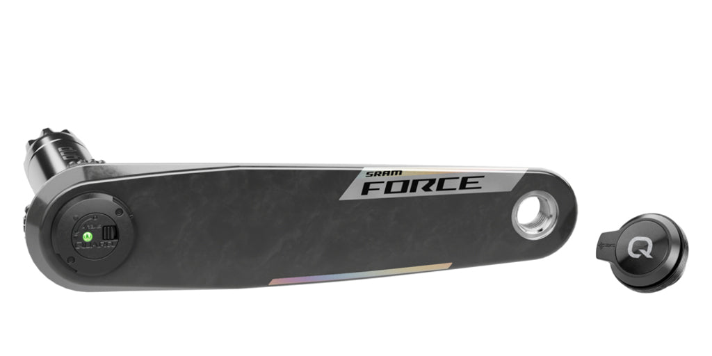 Sram crank powermeter force pm e1