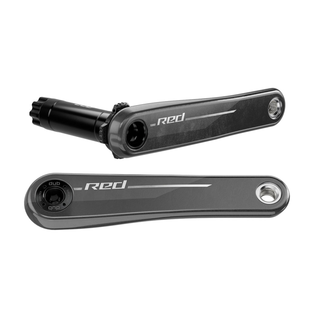 Sram crank set red xplr e1 dub 150 mm