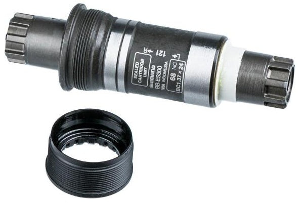 Shimano bracketset acera bbes300 shim.bottom bracket es300 bsa 73 118 octal
