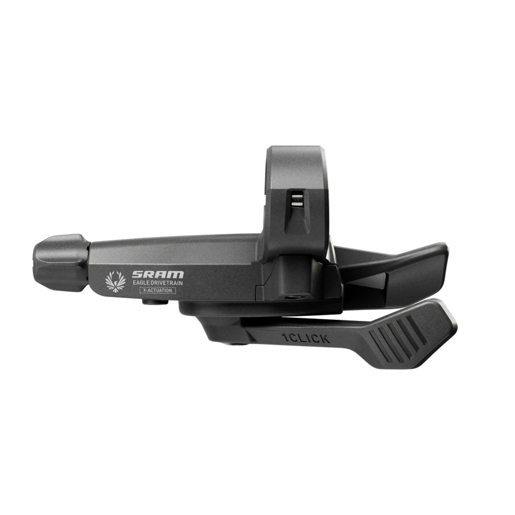 Sram shift lever s100 12-fold intgr clamp.