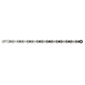 Sram chain s200 126 links solid pin