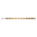 Sram chain s500 gold 126 links solid pin