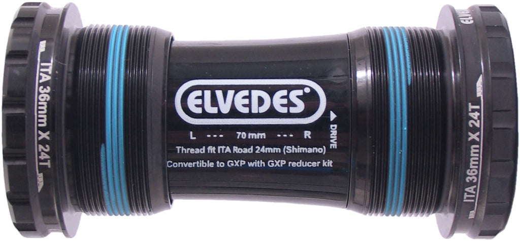 Elvedes Innenlager BSA IB30 Italienisches Gewinde 24 mm