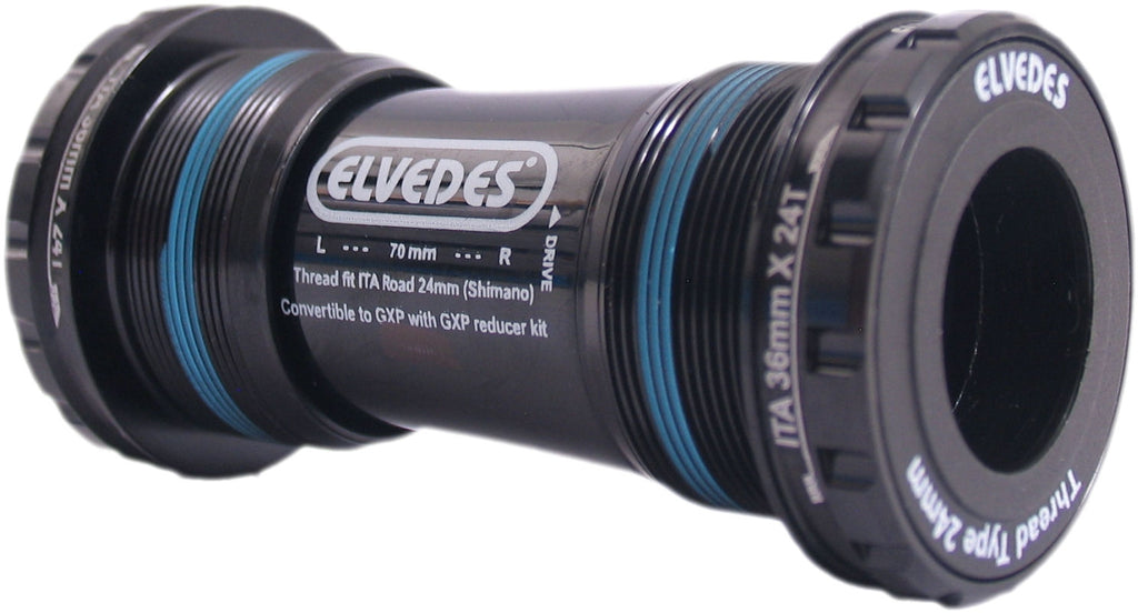Elvedes Innenlager BSA IB30 Italienisches Gewinde 24 mm