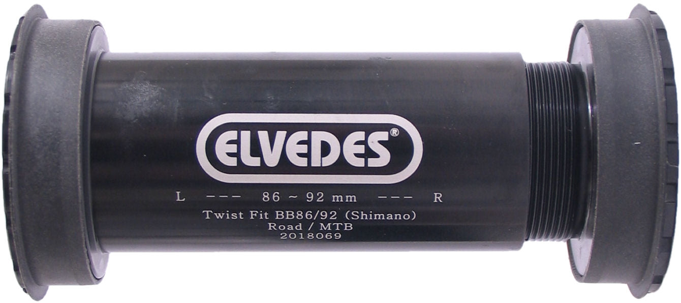 ELVEDES Innenlager-Drehgelenk passend für BB86 und BB92 Shimano