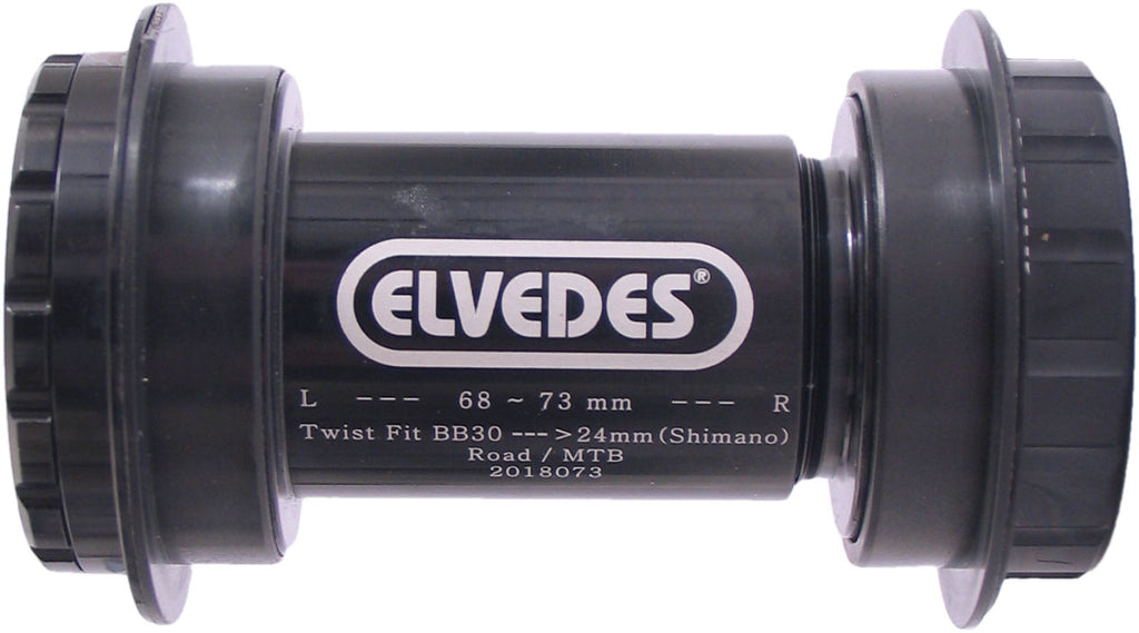 Trapaslagerset Elvedes twist fit bb30
