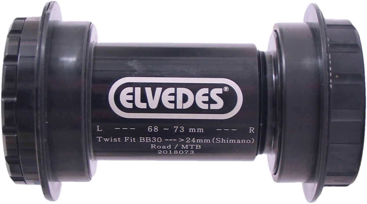 Trapaslagerset Elvedes twist fit bb30