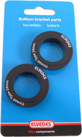 Elvedes Tretlagerkappen für Shimano 24mm Außenbordmotoren (2 Stück)