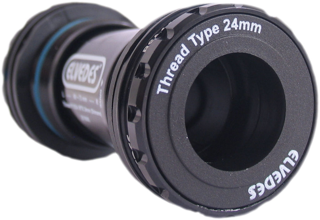 Trapas Elvedes Shimano Mtb Atb 24Mm Zwart