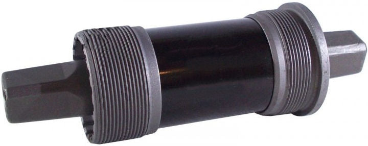Vierkant-Innenlager 127 mm Edge BSA 68 mm mit Stahlschalen