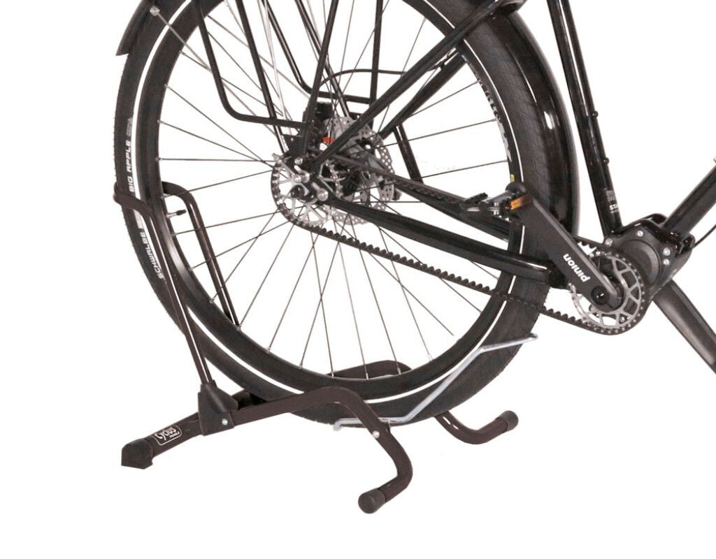 Cycplus fietsstandaard displaystandaard cyclus voor 26 ~ 29 wielen - zwart