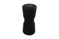 Kielrol rubber 190x85mm zwart