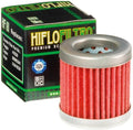 Hiflofiltro ölfilter oil filter hf 181