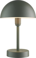 Nordlux ellen to go-batterijlamp-olijf-groen