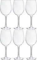 Cosy trendy cosy moments wijnglas - 36 cl - set-6