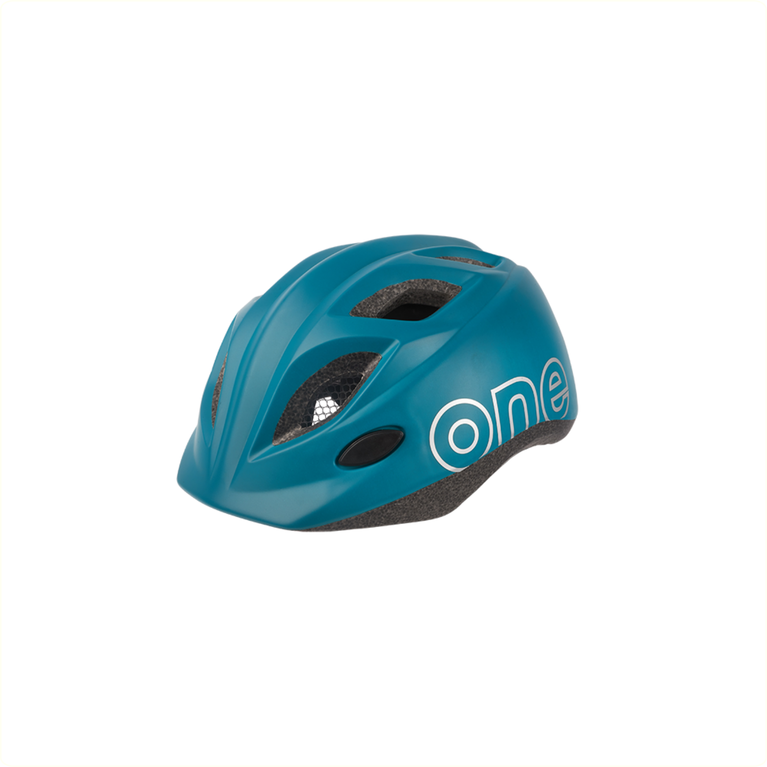 Kinderhelm XS 46-53cm Bobike One Plus Bahamablau