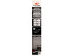 Lizard skins clear protective frame wrap - frame kit
