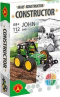 Alexander toys constructor - john (sneeuwschuiver) - 112st