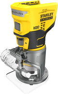 Stanley fatmax v20 18v kantenfrees (zonder accu en lader) sfmcw400b-xj