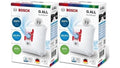 Bosch Typ Gall Bbz41fgall Staubsaugerbeutel 8 Teile