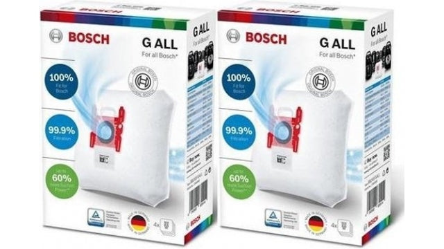 Bosch Typ Gall Bbz41fgall Staubsaugerbeutel 8 Teile