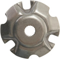 Rms rollenaufnahmeplatte mounting plate variomatic piaggio 4-takt