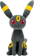 Jazwares pokémon - 20cm plush - umbreon
