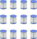 Intex 29007 29008 filtercartridges h set van 12 stuks