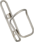 King cage flat top titanium bottle cage