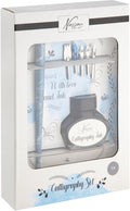 Creative Craft Group Nassau Kalligrafie-Set - 7-teilig.