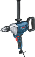 Bosch boormachine gbm 1600 re (handgreep, boorhoudersleutel, tandkransboorhouders )