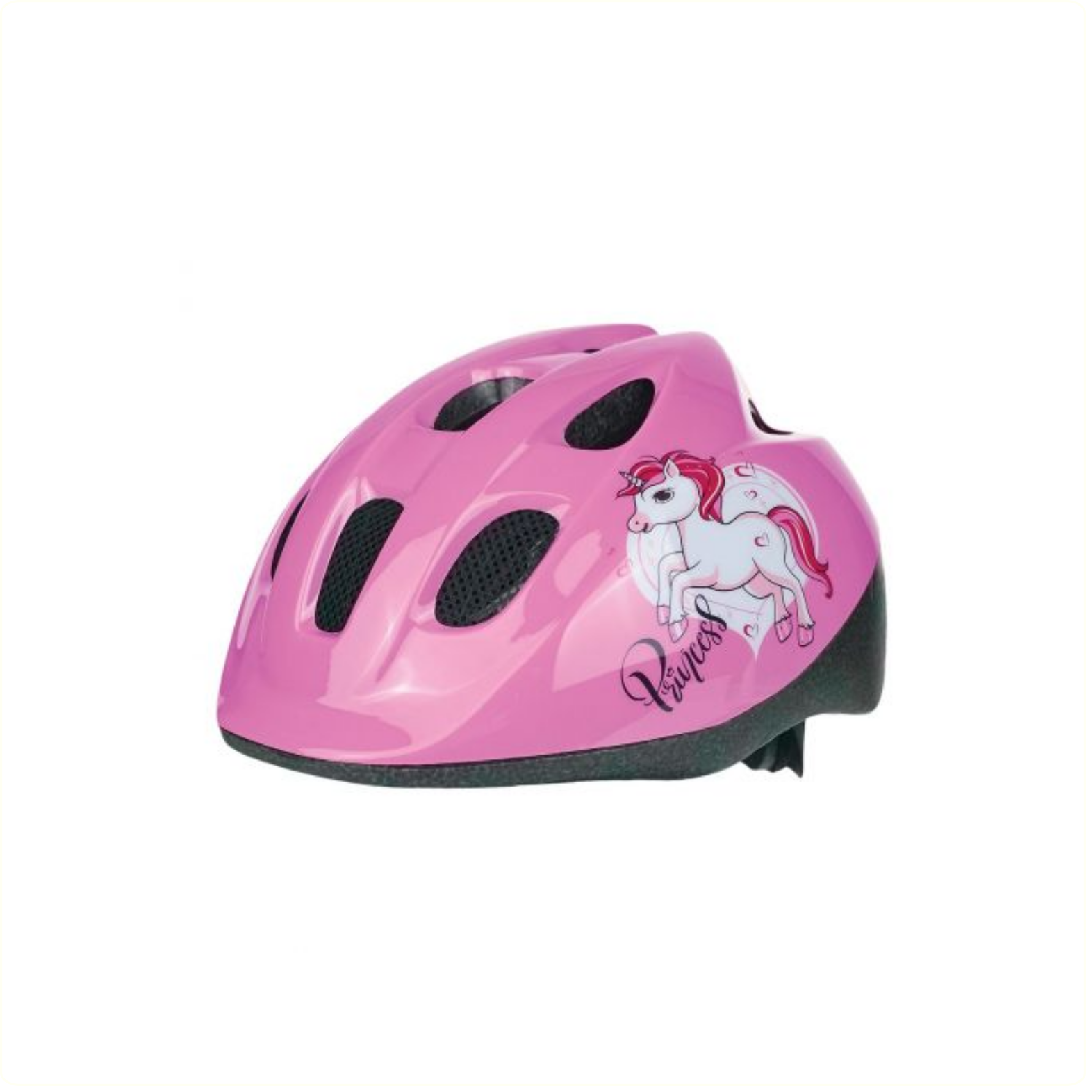 Kinderhelm UnicGoudn. maat: S (52 56 cm), kleur: roze