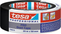 Tesa ducttape pro zwart 50mm 25mtr (nml)
