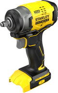 Stanley gereedschap - 18v accu-slagmoersleutel, zonder accu en lader sfmcf910b-xj
