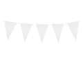 Boland pe reuzenvlaggenlijn wit (10m)