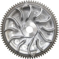 Rms riemenscheibenhälfte pulley half piaggio 125 2-stroke