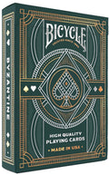 Bicycle byzantine - premium speelkaarten - poker - creatives