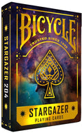 Bicycle ® stargazer 204 - premium speelkaarten