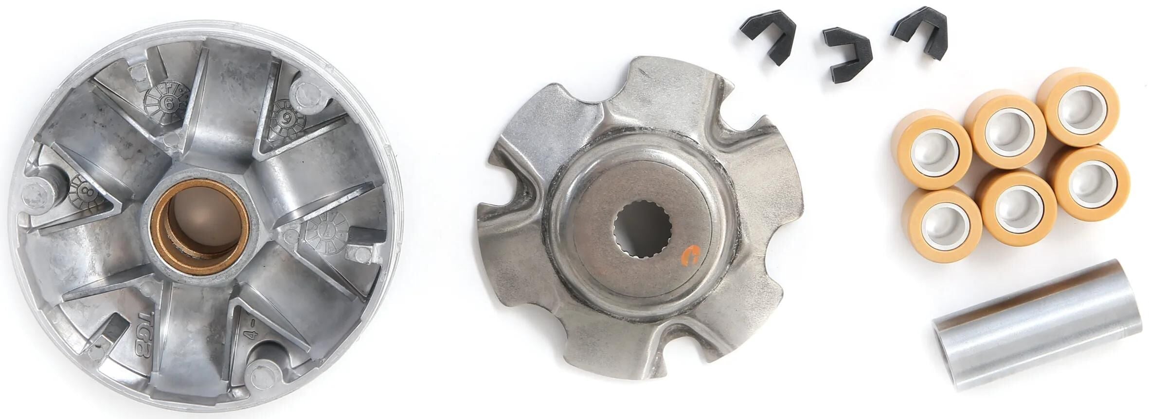 Rms variomatik variomatic standard