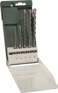 Bosch hamerboorset - 5-delig - sds plus