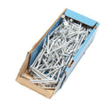 Hoenderdaal fasteners hoenderdaal spaanplaatschroef verzinkt platkop deeldraad torx tx25 5.0x60 35 | 200 stuks - 0206.01.42001