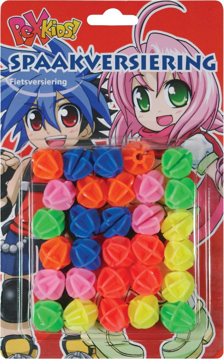 PexKids Toys Pex Kids Speichenklicker