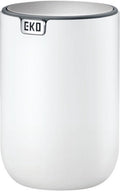 Eko - fandy tafelprullenbak 2,2 liter - wit - kunststof