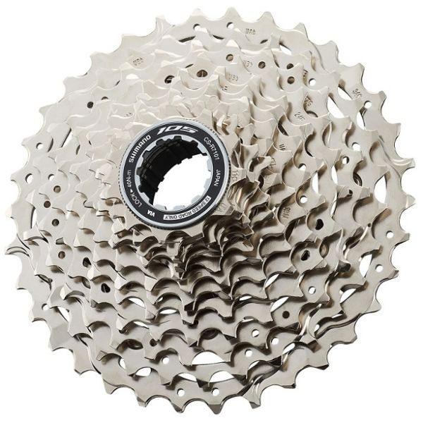 Kassette 12-fach Shimano 105 CS-R7101 11-34T
