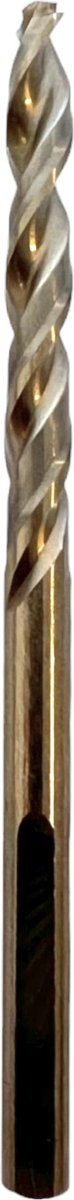 Dewalt toebehoren - metaalboorset, 5x86 mm, 10 stuks dt4929
